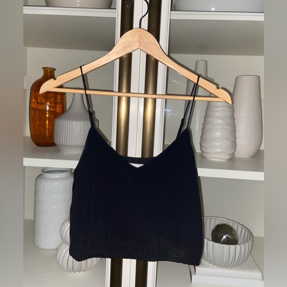 Black Wilfred Free Camisole, women’s size XS - Picture 4 of 7